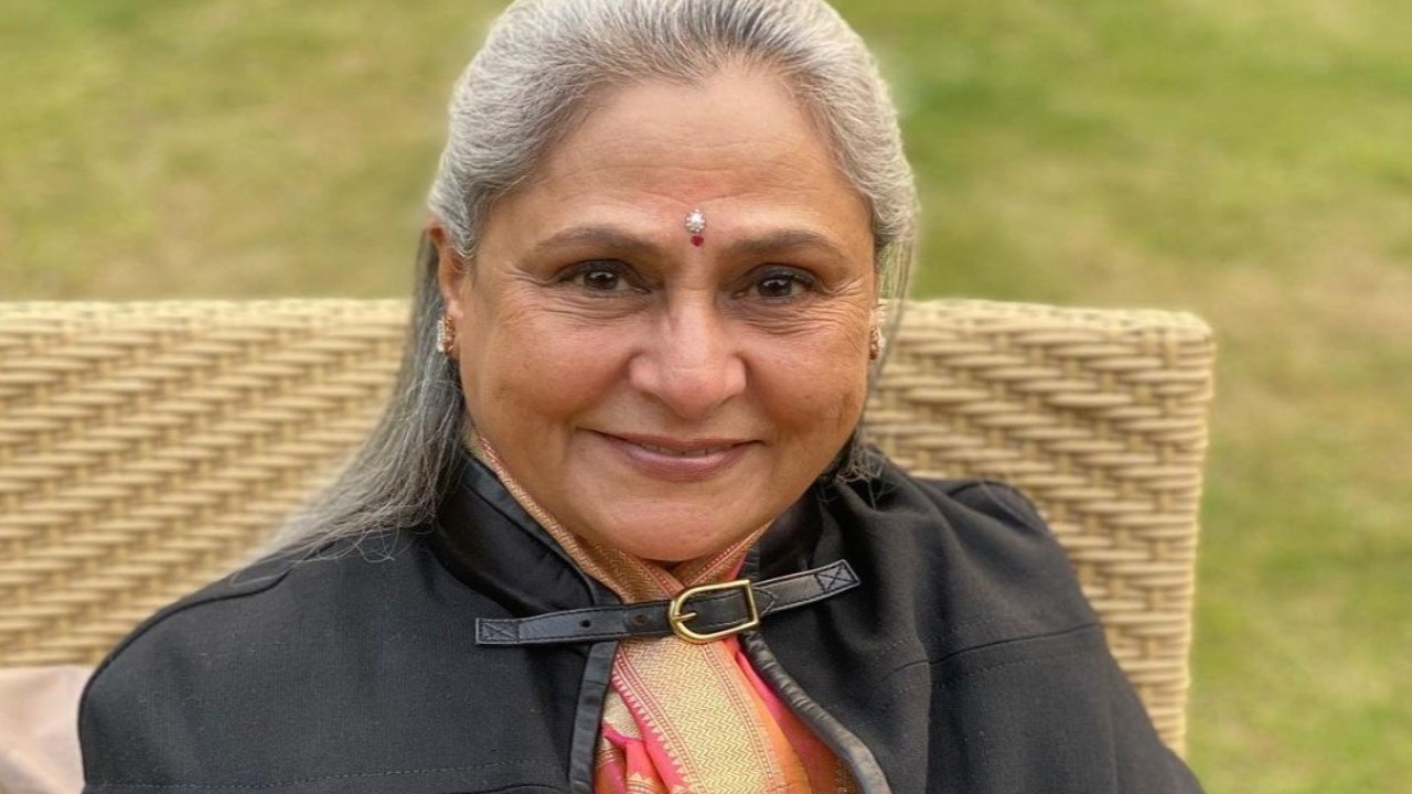 Jaya Bachchan 