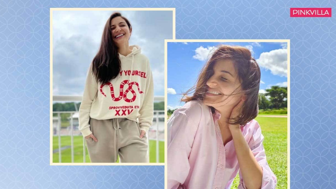 5 outfits from Anushka Sharma's closet to look stylish when at home 