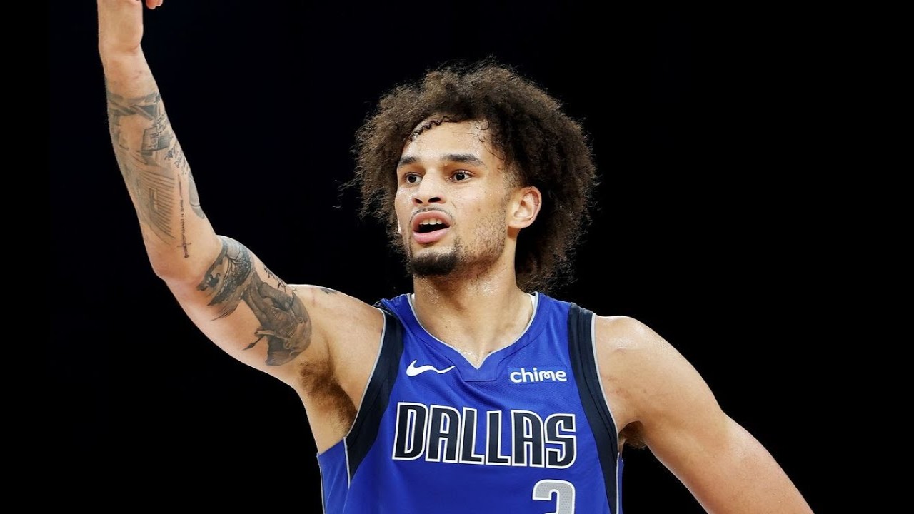 'My Mom’s Died in My Hands': Dereck Lively II Makes Shocking Revelation Amid Mental Health Battle During Mavs’ NBA Finals