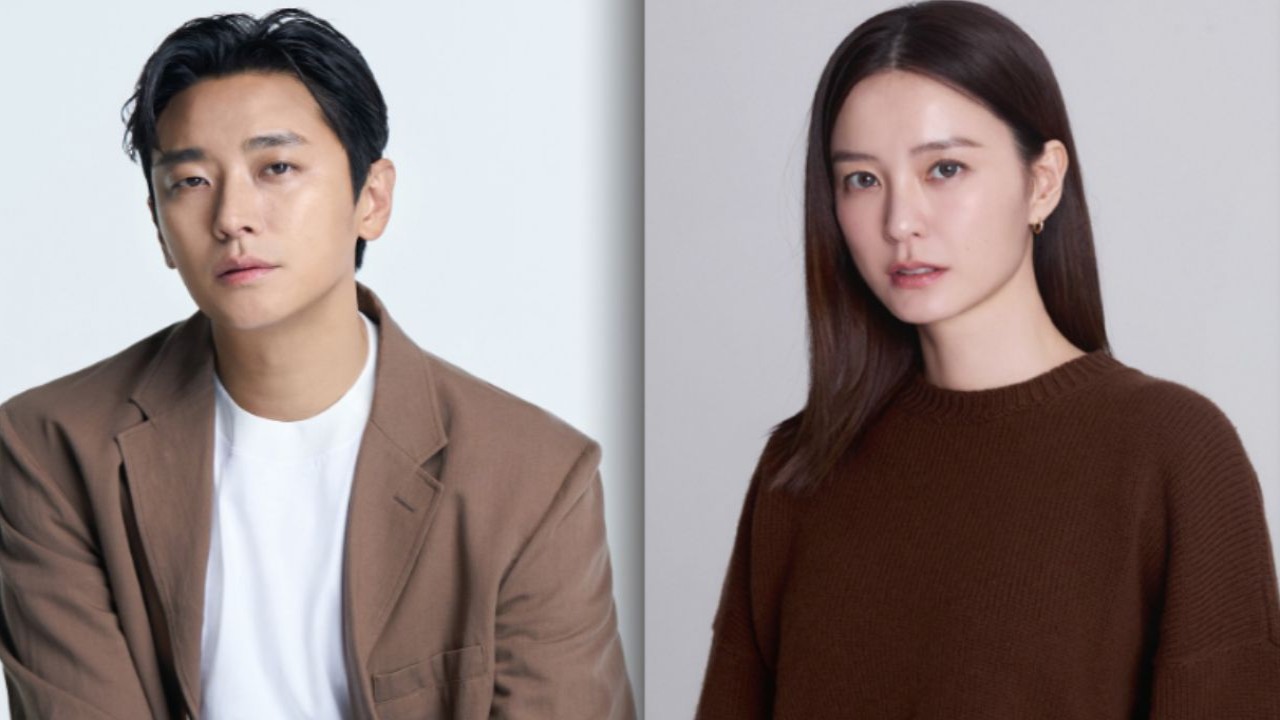 Joo Ji Hoon and Jung Yu Mi: H& Entertainment, Management SOOP