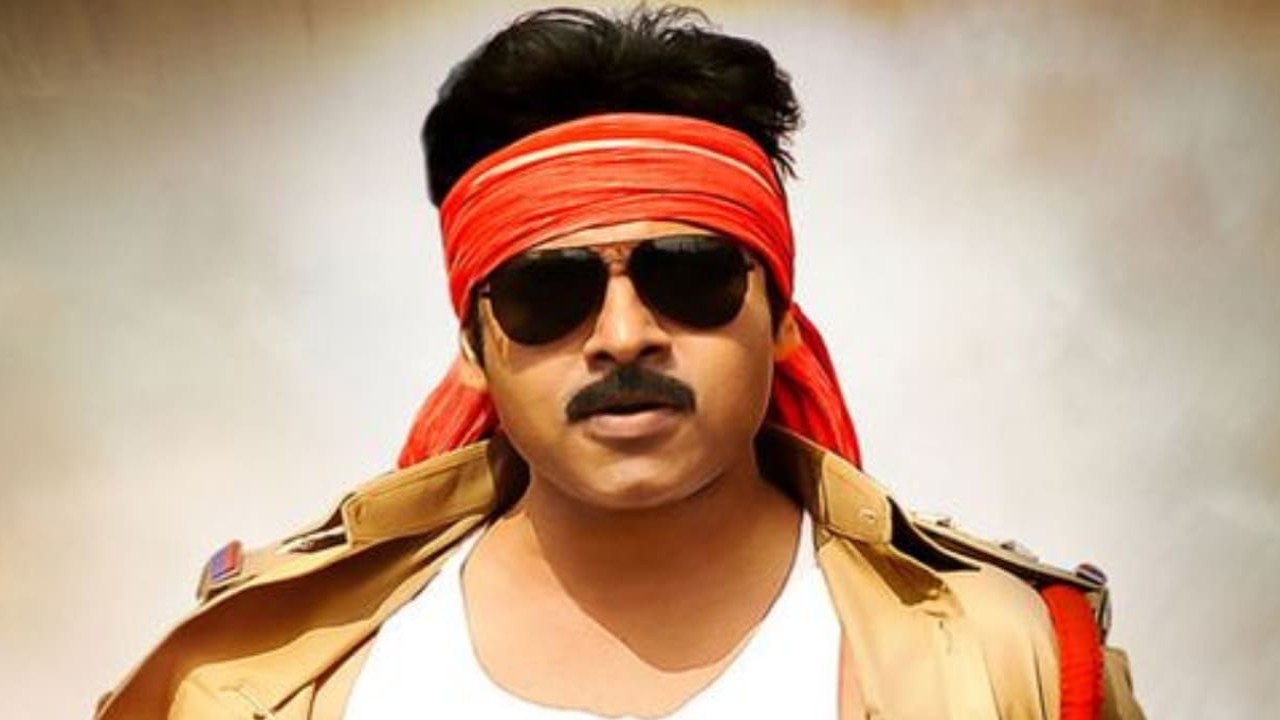 Pawan Kalyan’s blockbuster film Gabbar Singh to re-release ahead of his 56th birthday