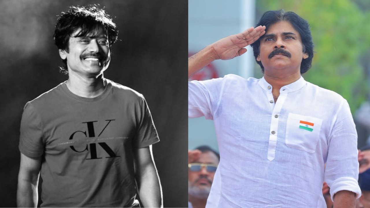 SJ Suryah and Pawan Kalyan (PC: SJ Suryah/Pawan Kalyan, Instargam/Facebook)