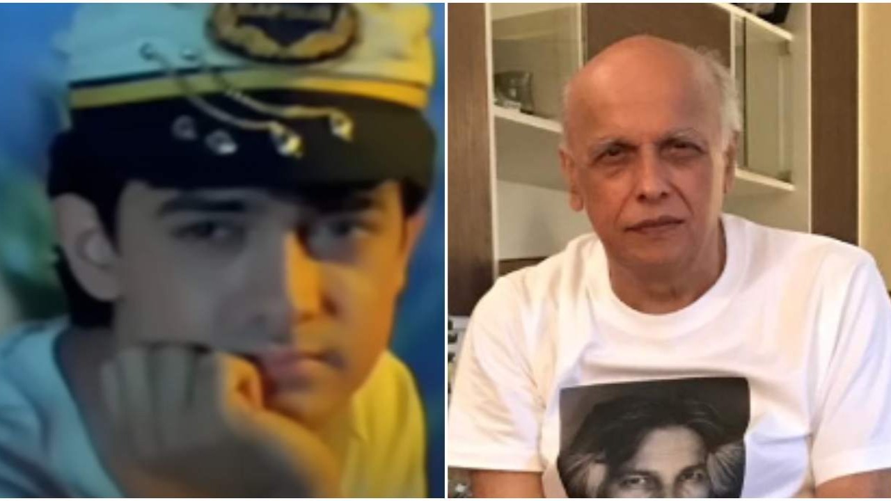 Mahesh Bhatt talks about Aamir Khan