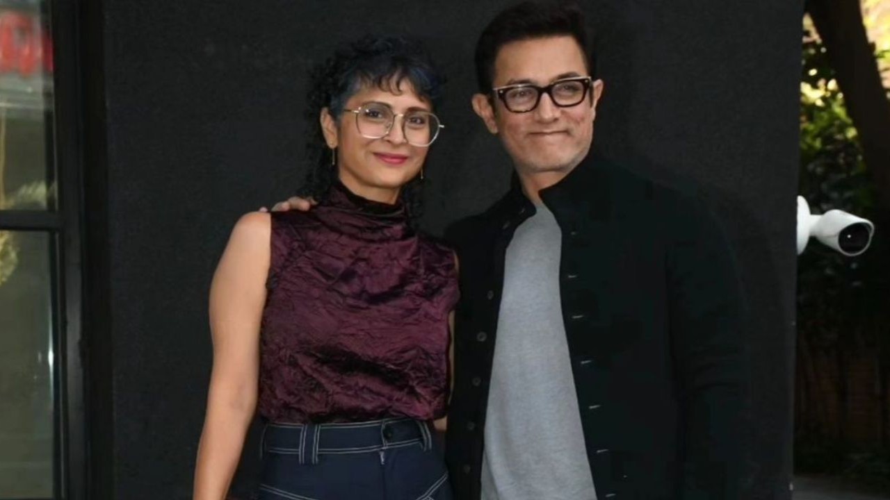 Aamir Khan reveals ex-wife Kiran Rao's shocking reaction after he told her about quitting films: ‘You are made for cinema’