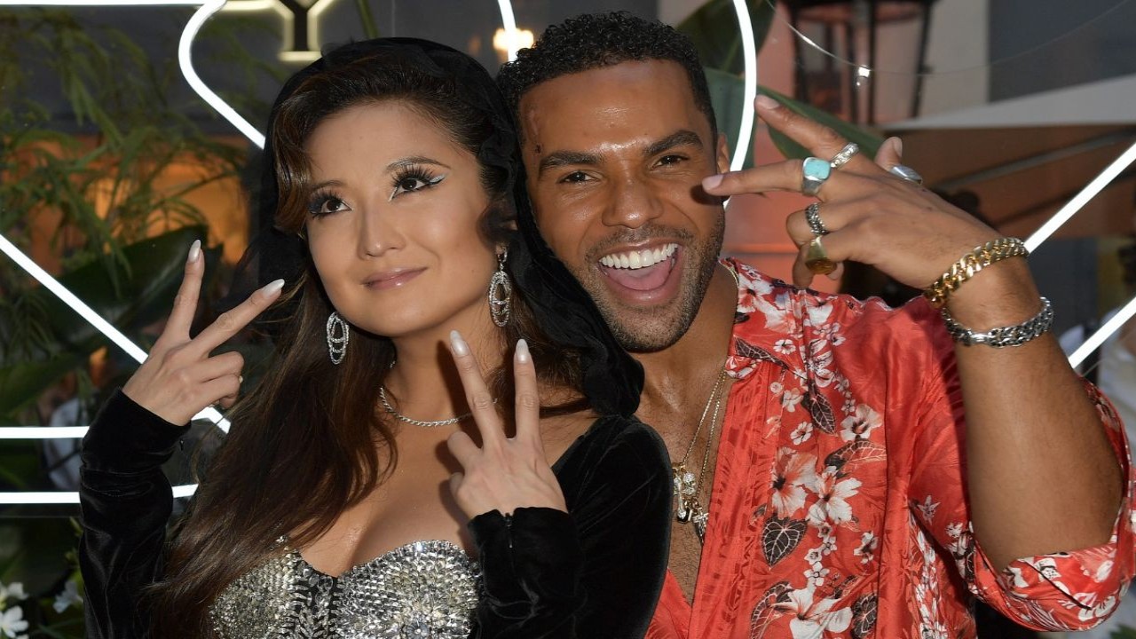 EXCLUSIVE: Ashley Park And Lucien Laviscount Reveal Their Favorite Emily In Paris Season; 'They Were All So Different'