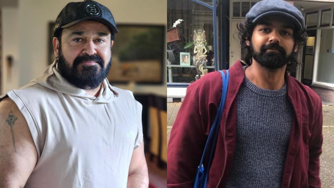 Here's what Mohanlal told his son Pranav before his debut: 'I can't help...'