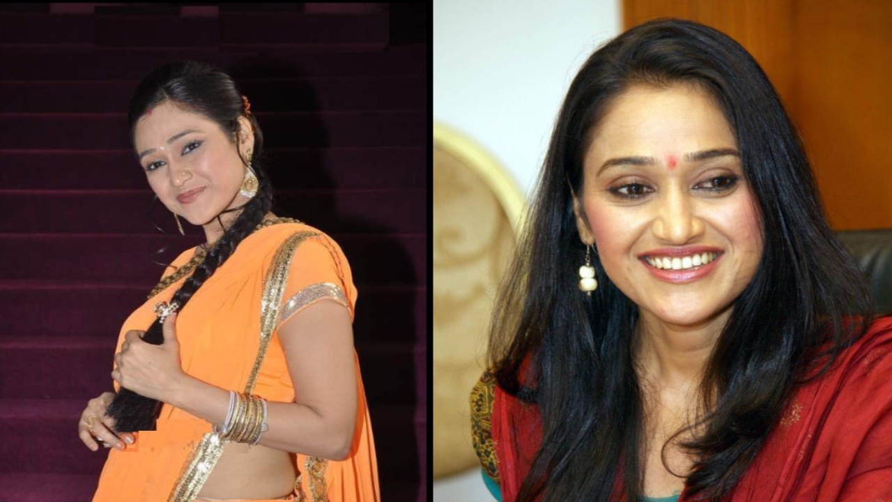 Disha Vakani birthday