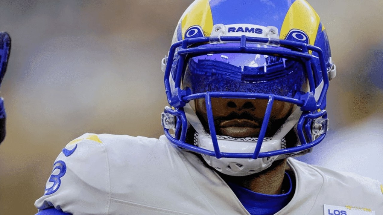 What Helmet Does Odell Beckham Jr. Wear?