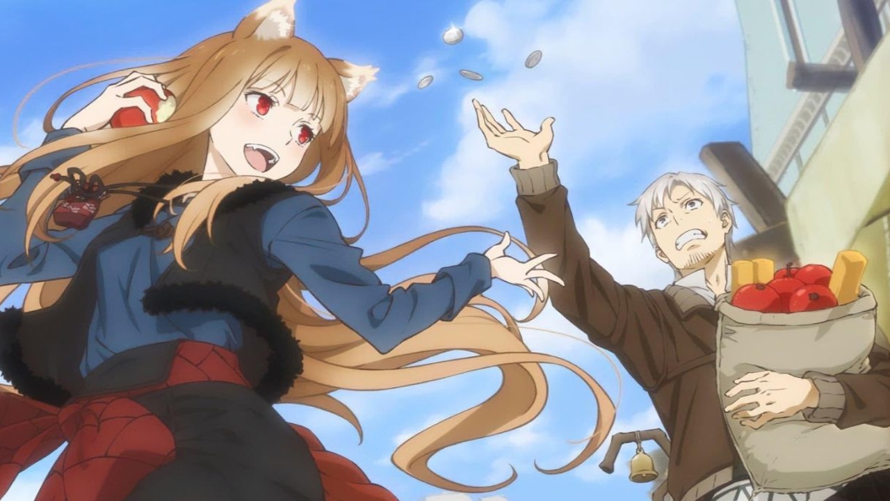 Spice and Wolf: Merchant Meets the Wise Wolf Reveals New Poster With New Arc