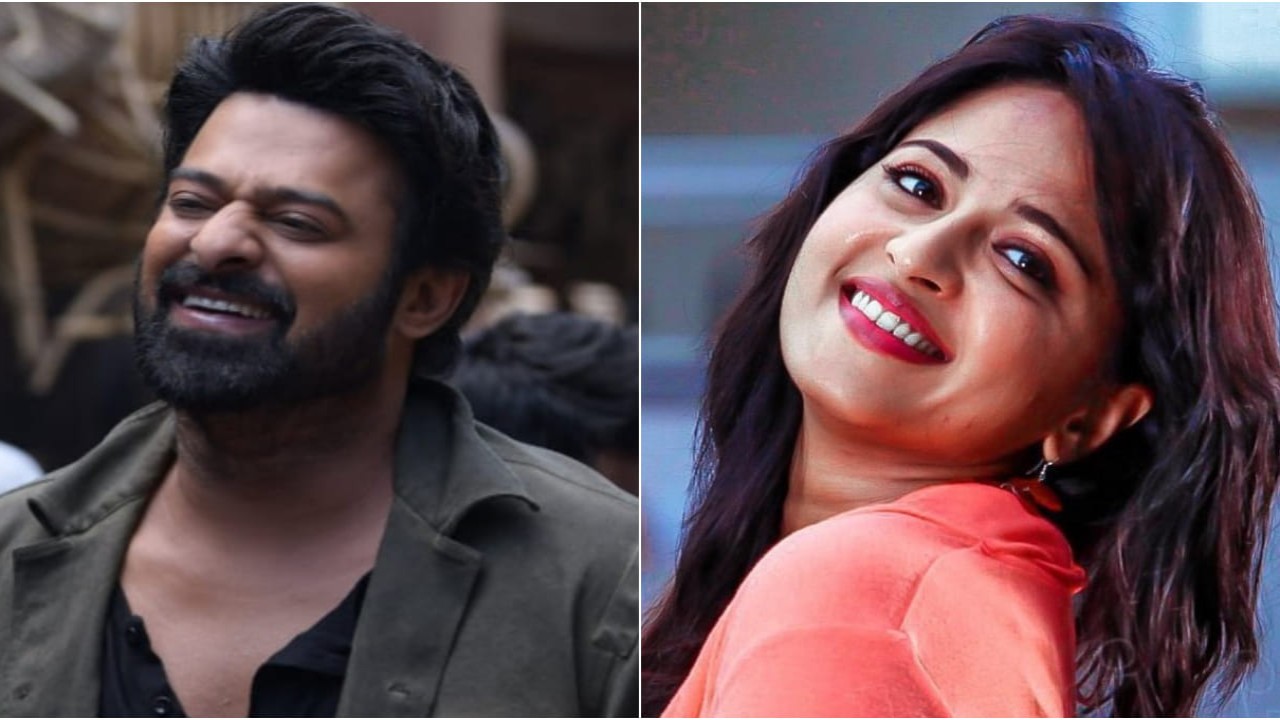 Throwback: When Prabhas opened up on link-up rumors with Anushka Shetty and asked, 'How can I date...'