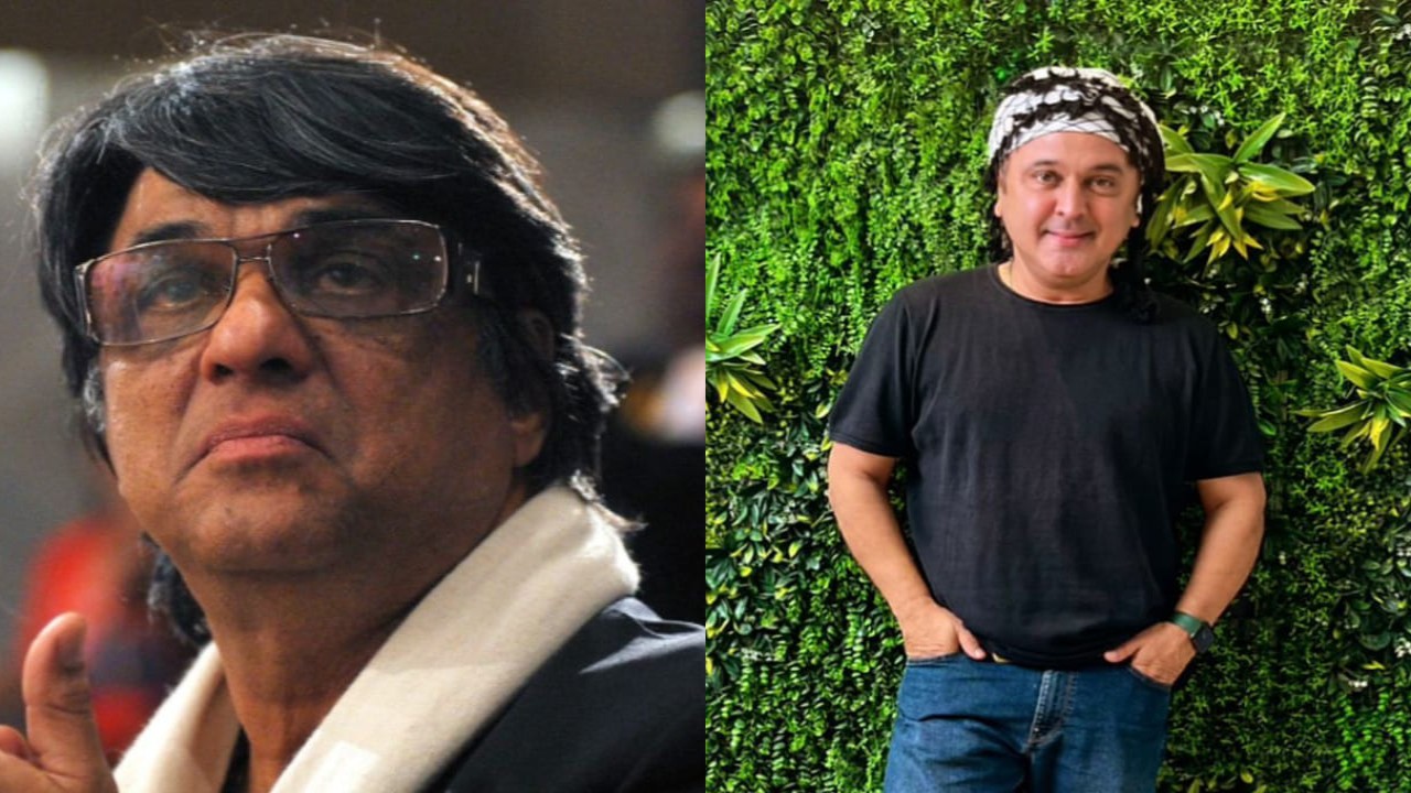 Mukesh Khanna slams male actors who dress as women; Ali Asgar defends his role as 'Dadi’ on Kapil Sharma’s show