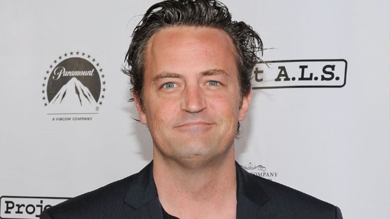 Matthew Perry via Getty Images