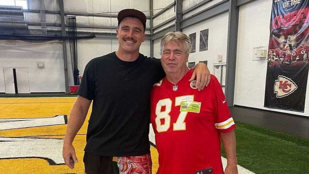 Travis Kelce’s Dad Ed Reveals He’s Been ‘Banned for Life’ From Elon Musk’s X: ‘Arms Dealers Are Free to Peddle'