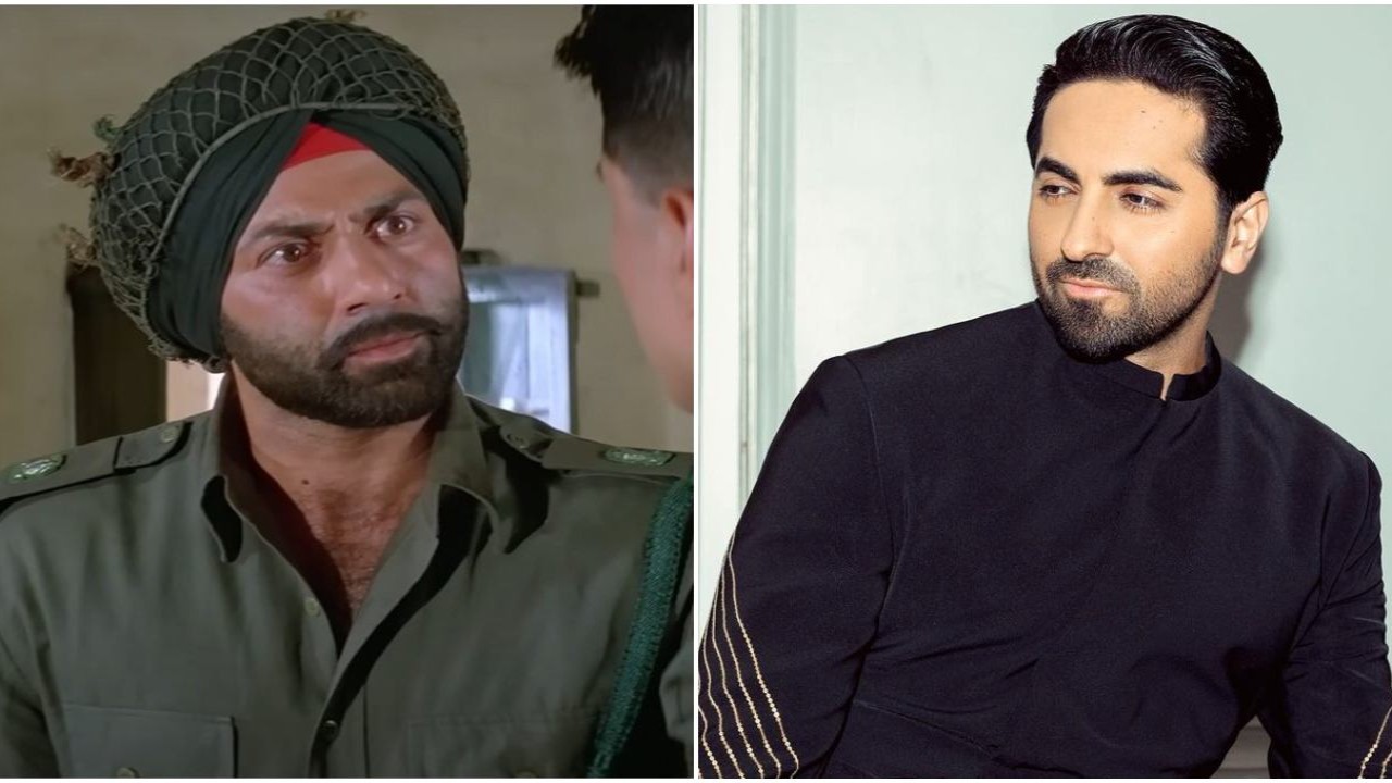 Border 2: Has Ayushmann Khurrana walked out of Sunny Deol-led war drama? Find out