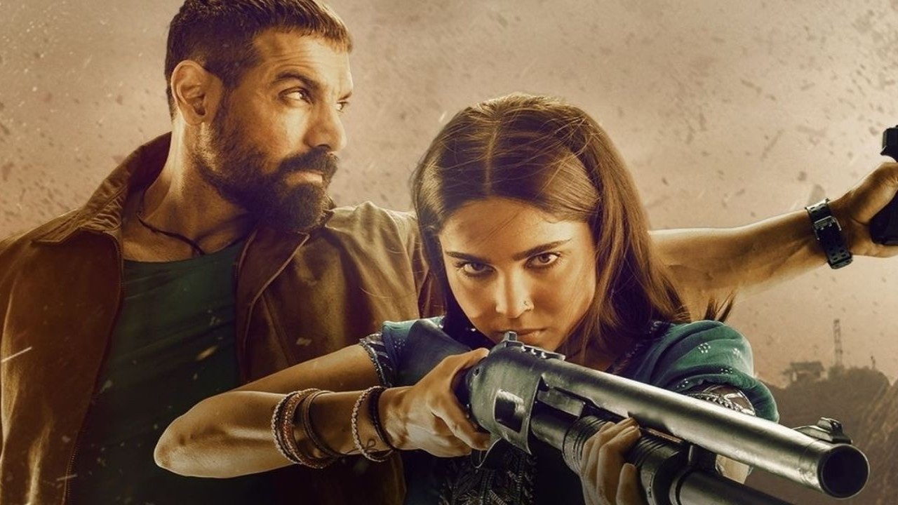 Vedaa Box Office Collections Extended First Week: John Abraham, Sharvari starrer movie ...