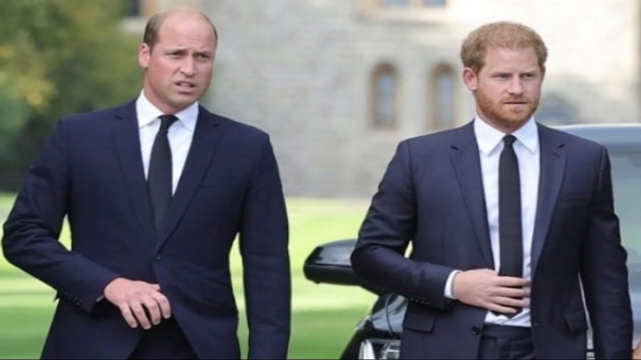 Prince Harry's Memoir Reveals Who Leaked Prince William's Affair Story to the Press; De...