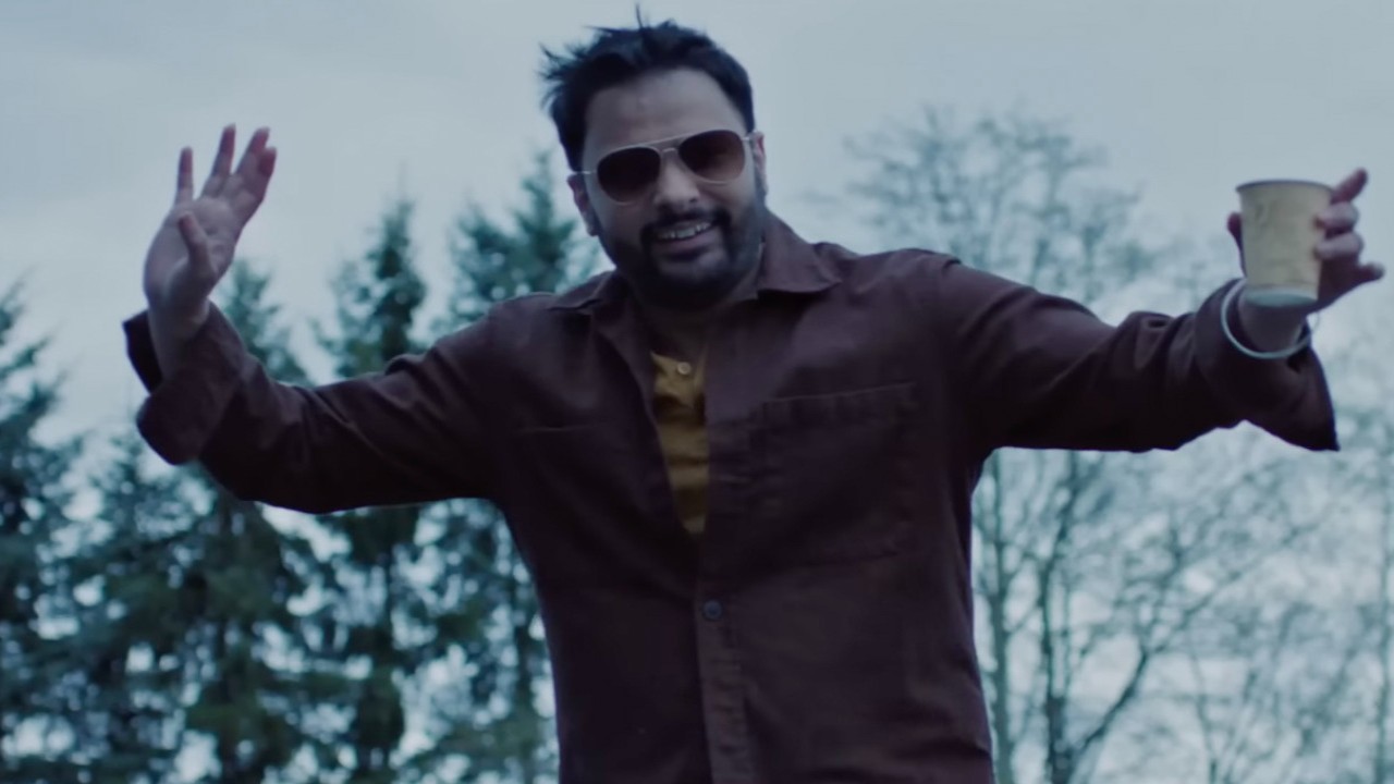 amrinder gill,