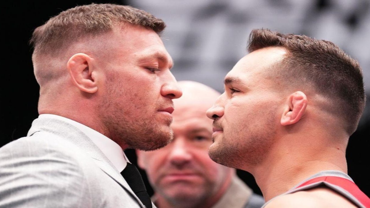 Michael Chandler Takes a Sly Dig at Conor McGregor After Latter Drops New ‘Champ-Champ’ Video