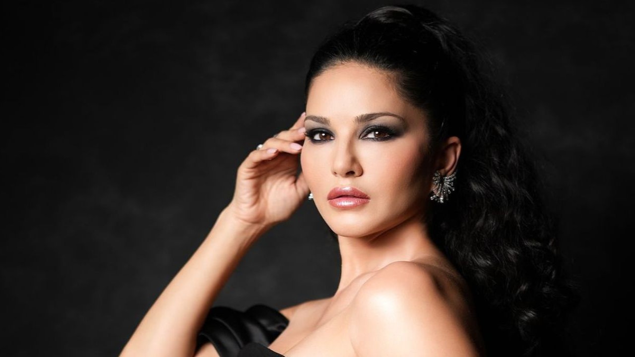 Sunny Leone feels it's 'high time' people moved on from her adult film star tag (Instagram/@sunnyleone)