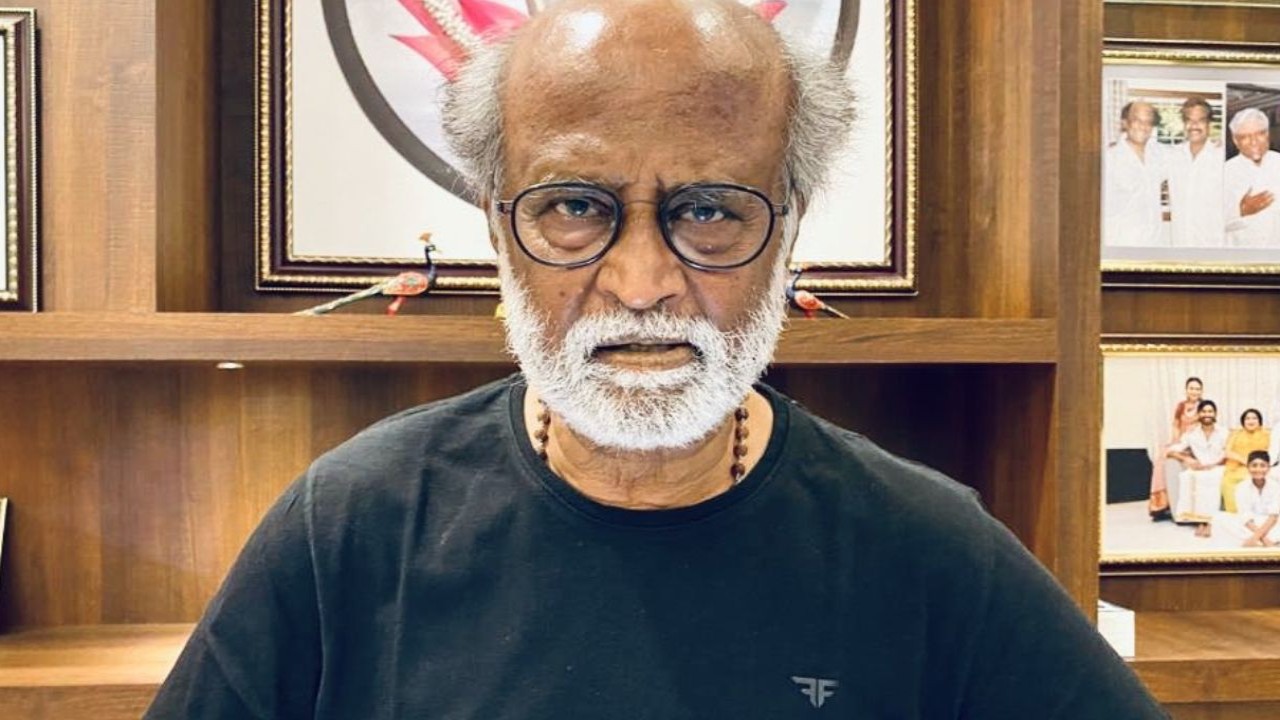 When Rajinikanth got thrown out from the film sets by a producer 