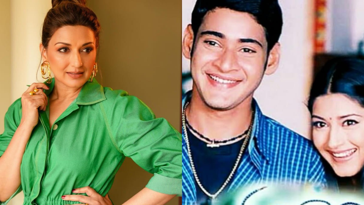 Sonali Bendre expresses joy after fans celebrate re-release of Mahesh Babu’s Murari