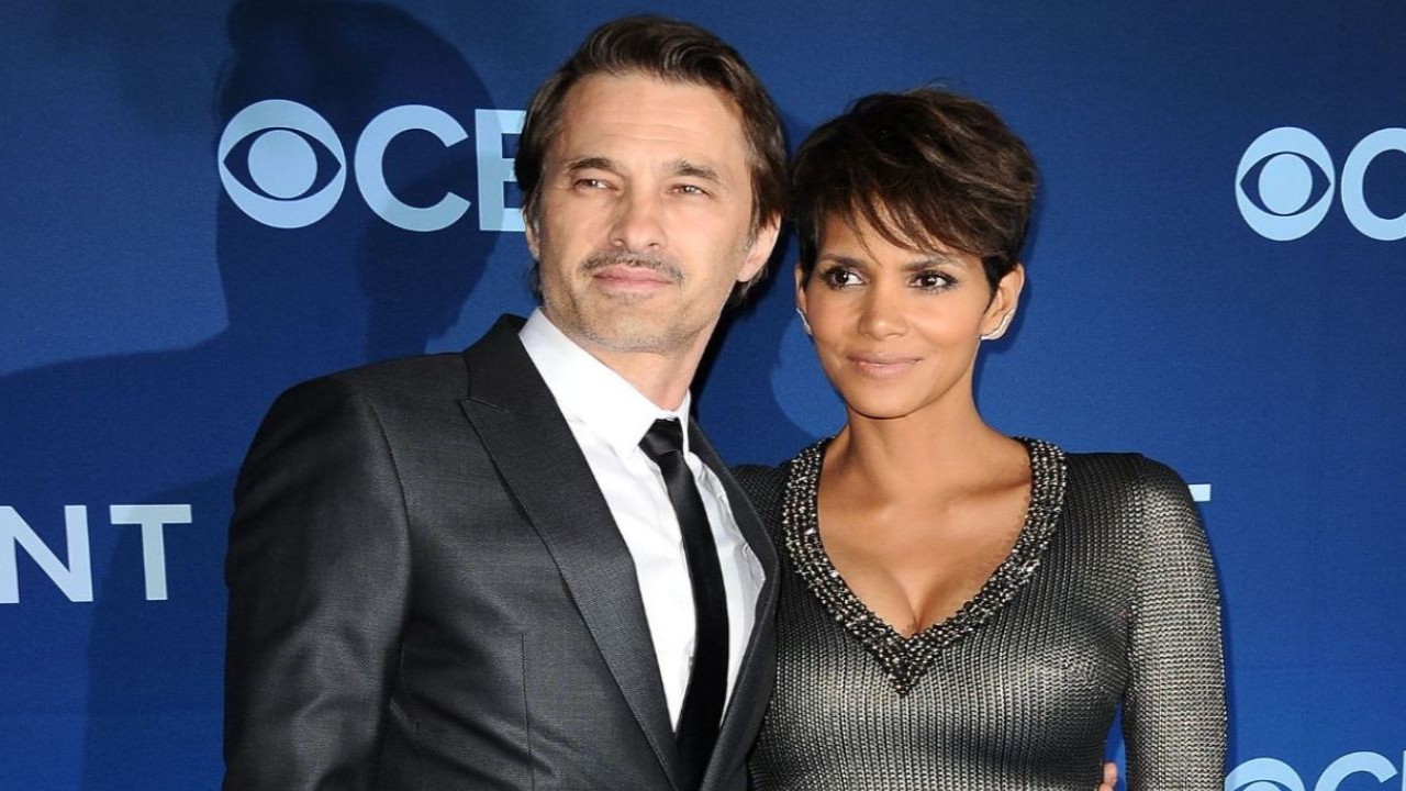 Olivier Martinez and Halle Berry (CC: Getty Images)