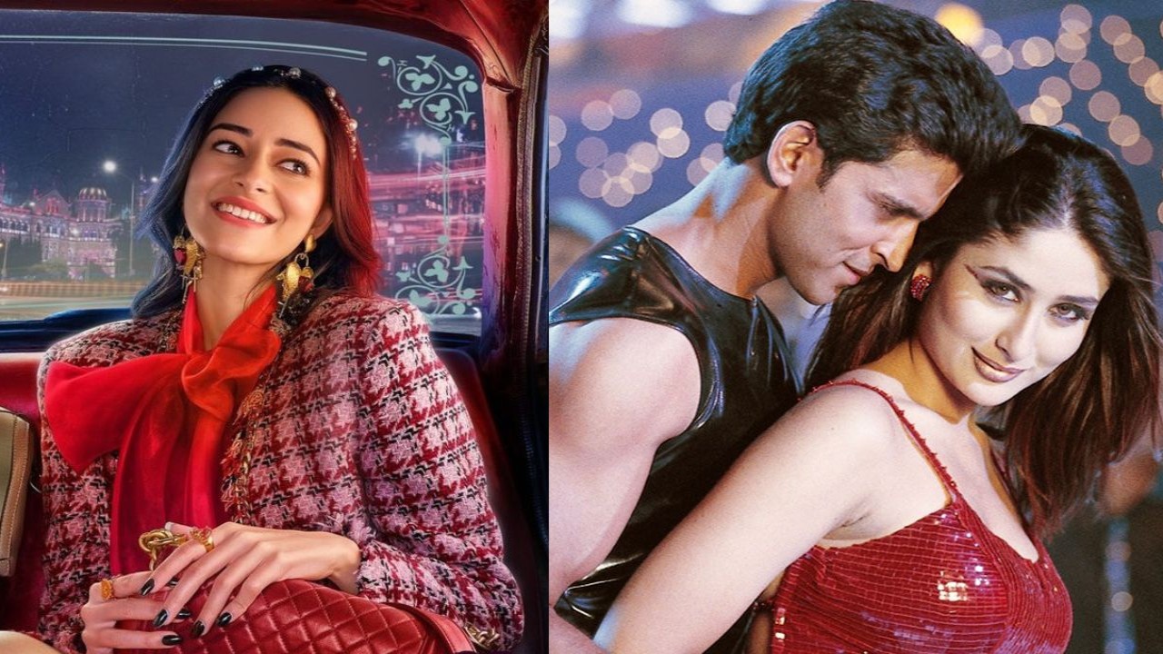 Ananya Panday’s Bae would be Kareena’s Poo-Hrithik’s Roshan’s daughter from K3G, reveals KJo: ‘She is a glorious Gen Z 2.0 derivative of Poo’