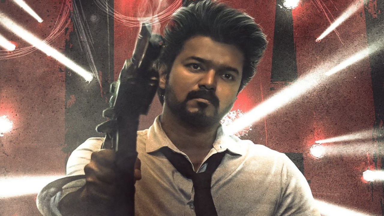 Thalapathy Vijay’s Greatest Of All Time goes through clearance from the censor board, filmmaker Venkat Prabhu shares update