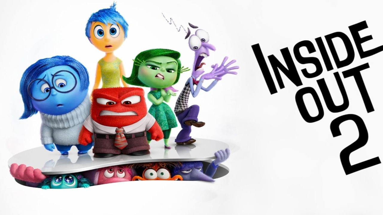 Inside Out 2 digital release 