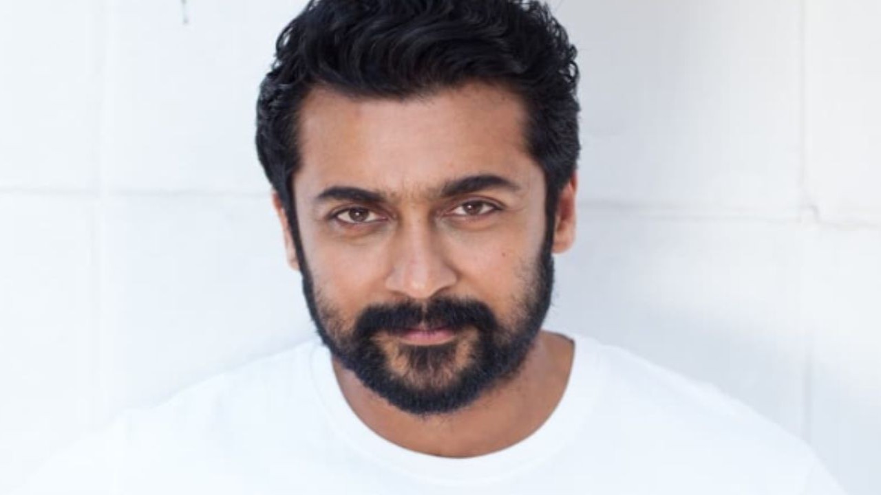 Meet South star Suriya who secretly worked at a garment factory without revealing his identity as the son of an actor