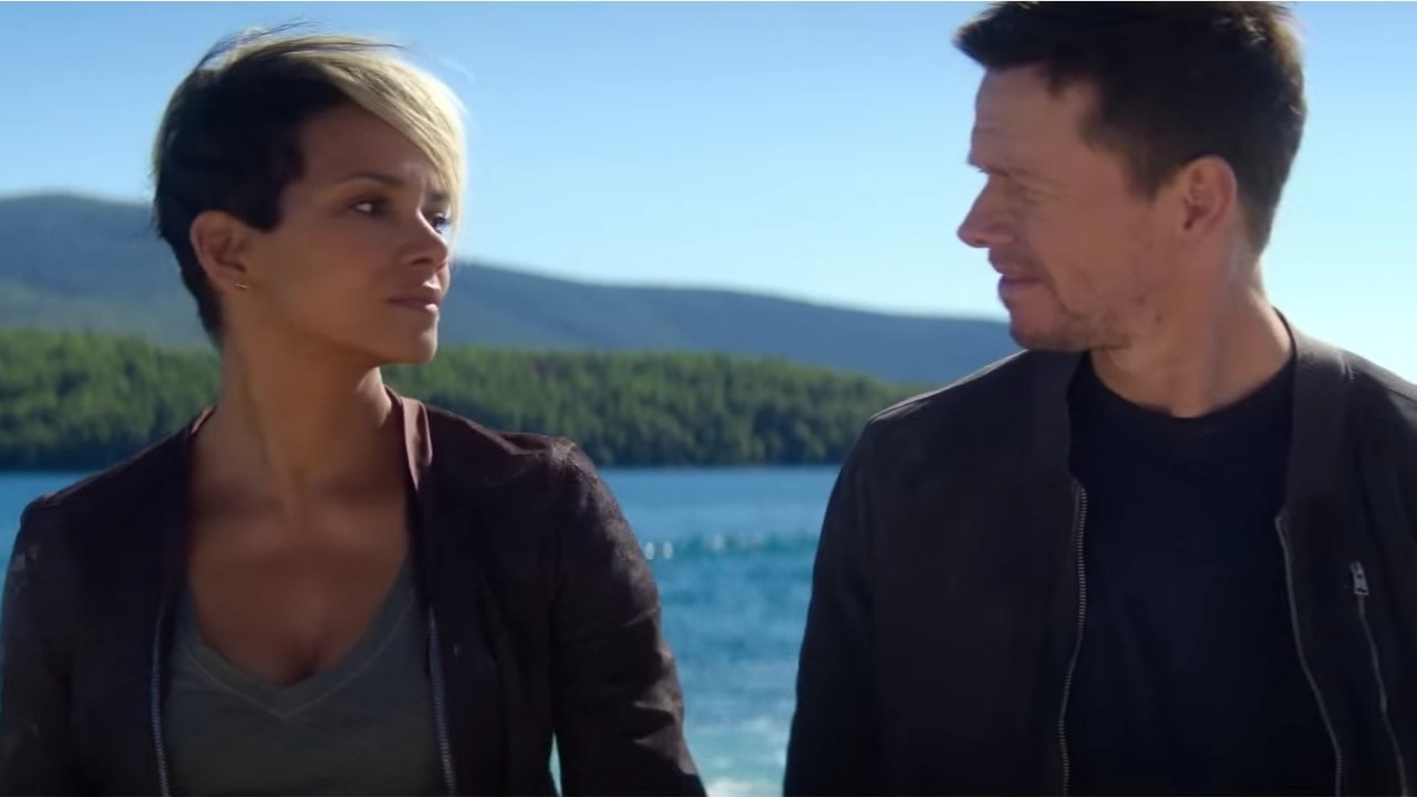 'He Is Very Available': Halle Berry Says Mark Wahlberg Talks To His Kids All Through The Night 