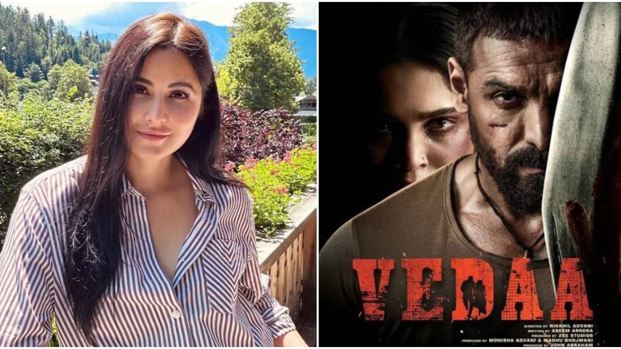 Katrina Kaif is ‘blown away’ by Sunny Kaushal’s rumored GF Sharvari Wagh’s performance in Vedaa: ‘You are just a revelation’