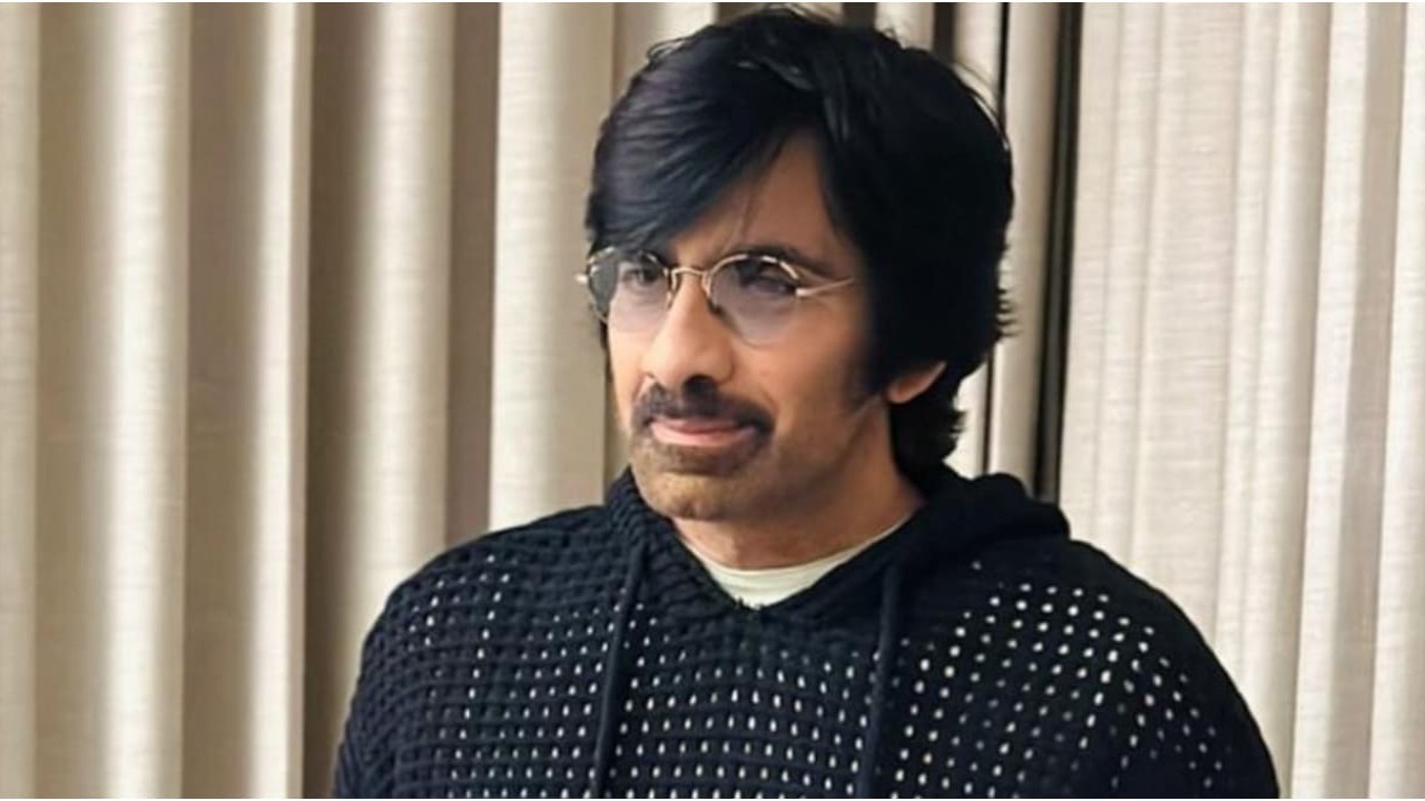 'Excited to be back...': Ravi Teja shares health update on surgery after muscle injury on RT75 sets