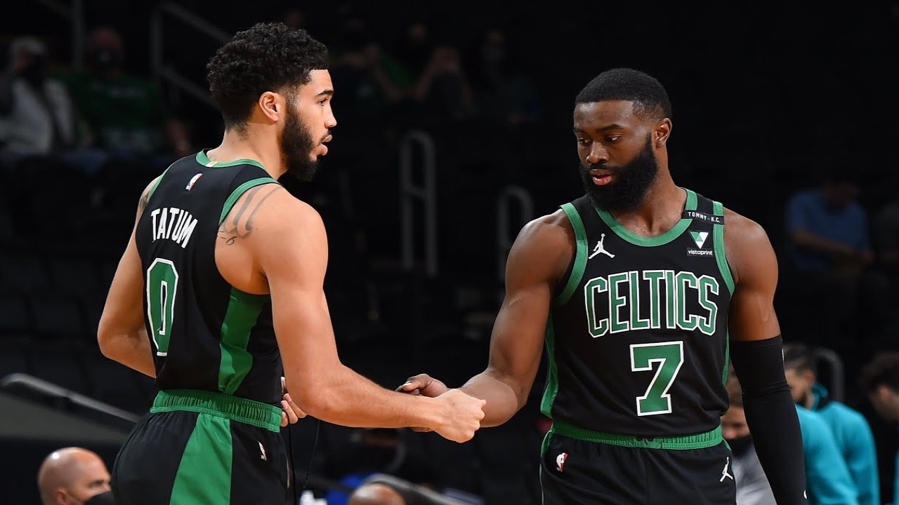 Adam Sandler Makes Huge Statement on Jayson Tatum and Jaylen Brown’s Performance in NBA Finals