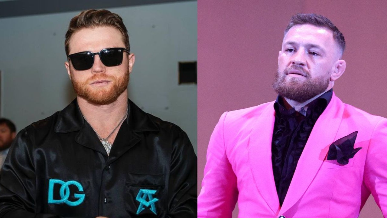 Image Courtesy: Canelo Alvarez's Instagram/Getty Images