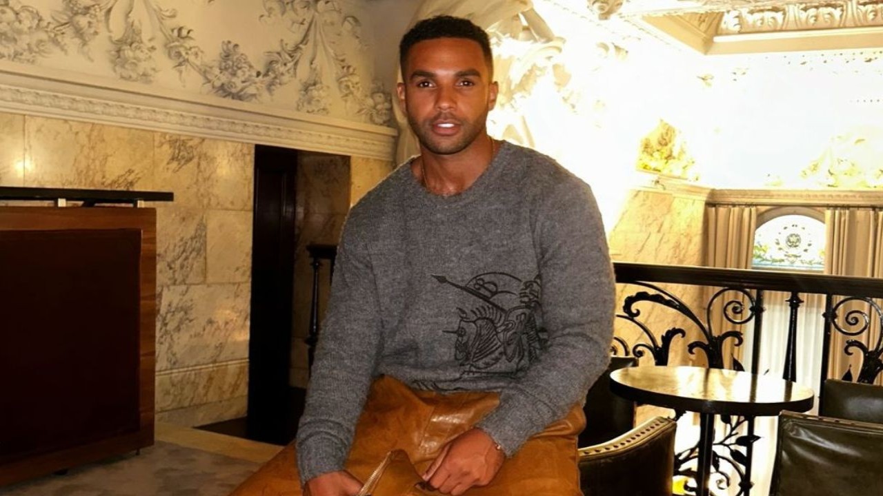 Lucien Laviscount (Instagram)