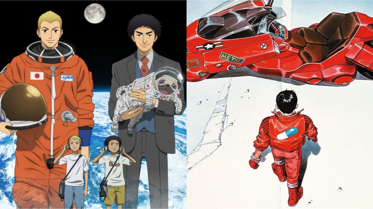 Top 10 Best Seinen Sci-Fi Manga: From Space Brothers to Gantz