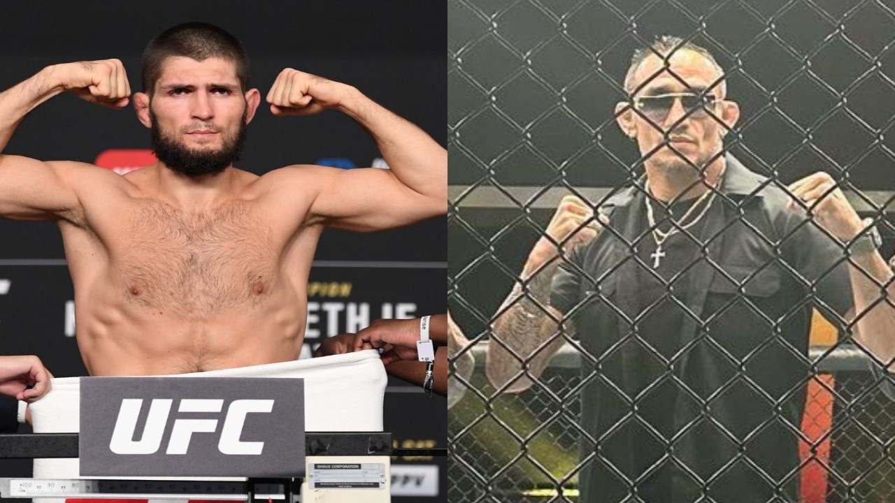 When Khabib Nurmagomedov Refused to Attack Tony Ferguson Over His Mental Health Issues, 'Leave Him Alone'