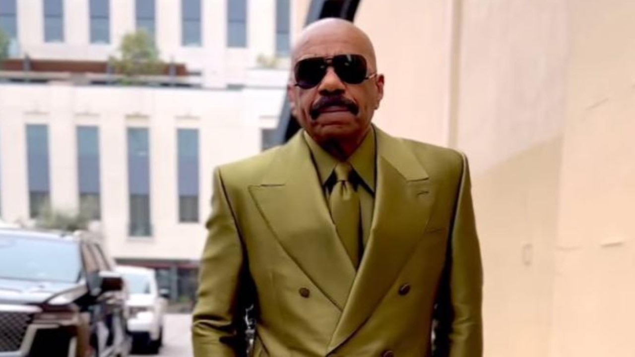 Steve Harvey (CC: Instagram)