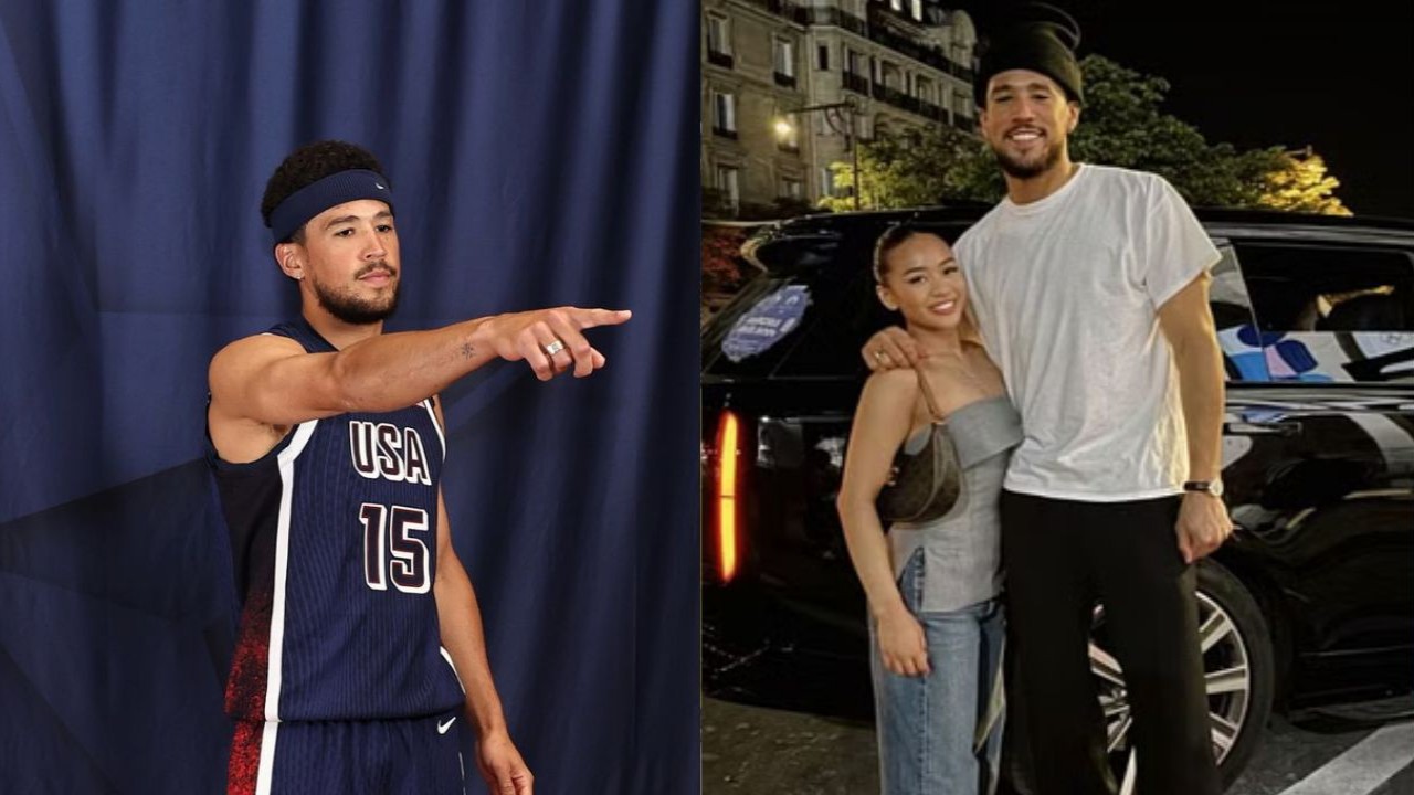 ‘Dating Brady Too’: Suni Lee and Devin Booker’s Unnecessary Expert Analysis Sparks Fans Mockery 