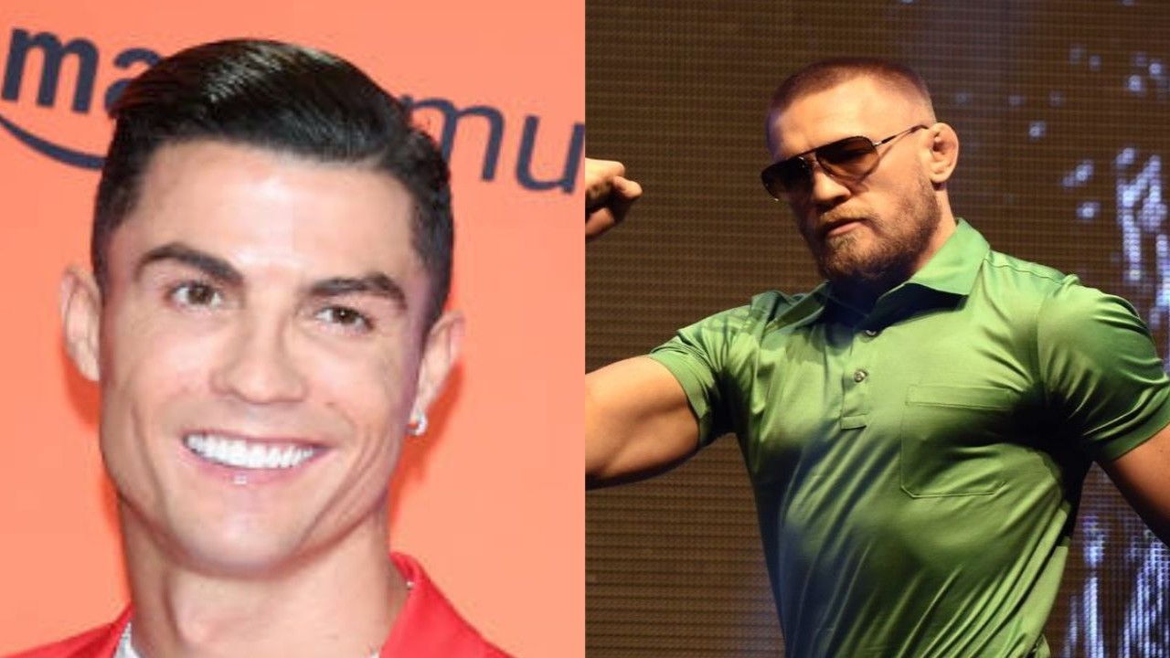 Team Conor McGregor Reacts to Cristiano Ronaldo Breaking Multiple Records Hours After Joining YouTube