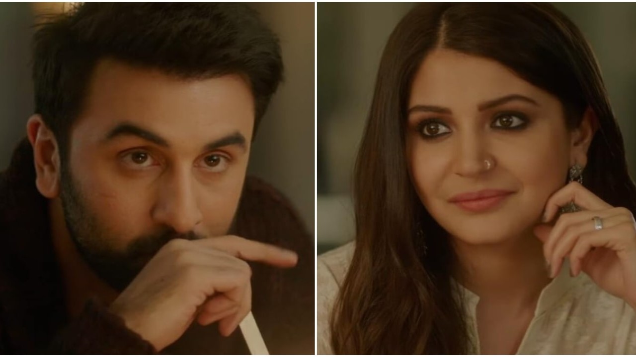 Anushka Sharma, Ranbir Kapoor