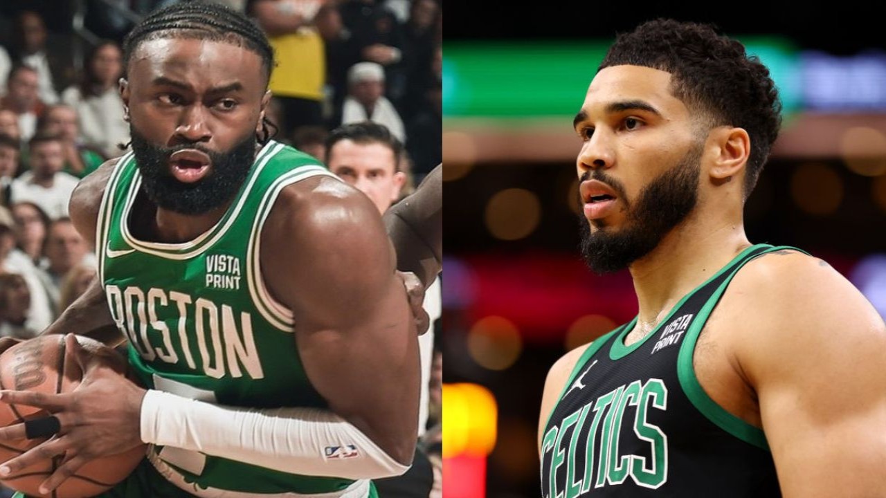 Jaylen Brown Opens Up on Jayson Tatum DNPs at 2024 Paris OlympicsAfter NBA Championship Win