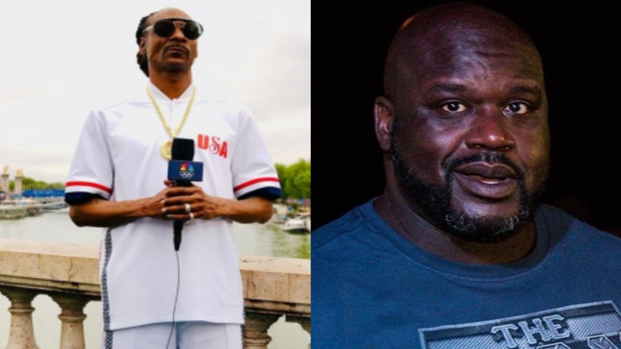 Shaquille O’Neal Compared to Snoop Dogg by NBA Agent Ahead of TNT Free Agency Decision