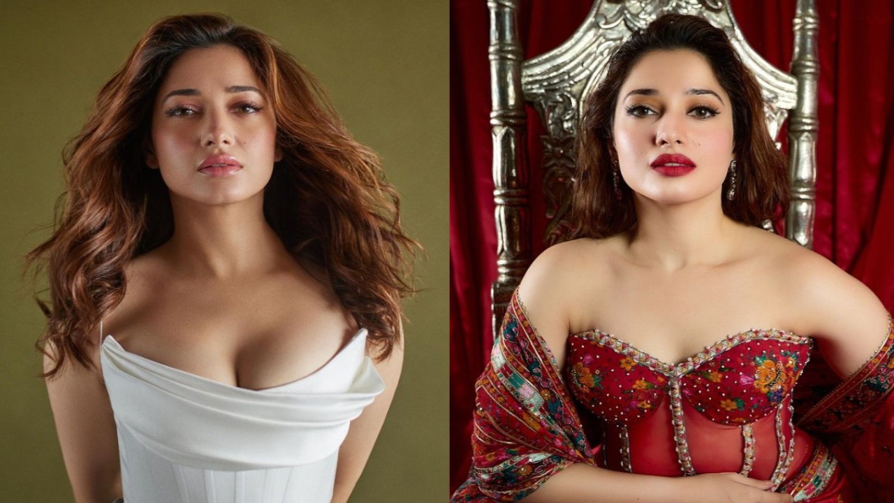 Tamannaah Bhatia is OBSESSED with THIS fashion trend and it is the hottest essential yo...