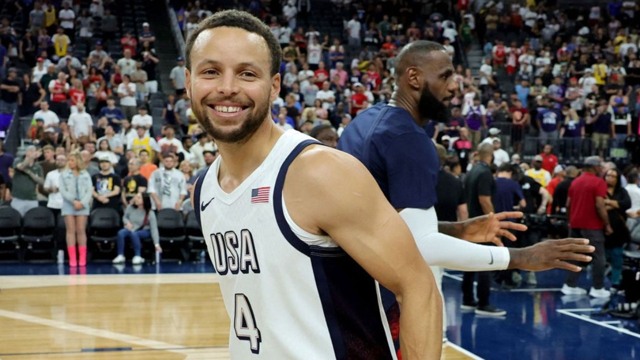 NBA Insider Provides Major Update on if LeBron James and Steph Curry Will Team Up in NBA After Paris Olympics