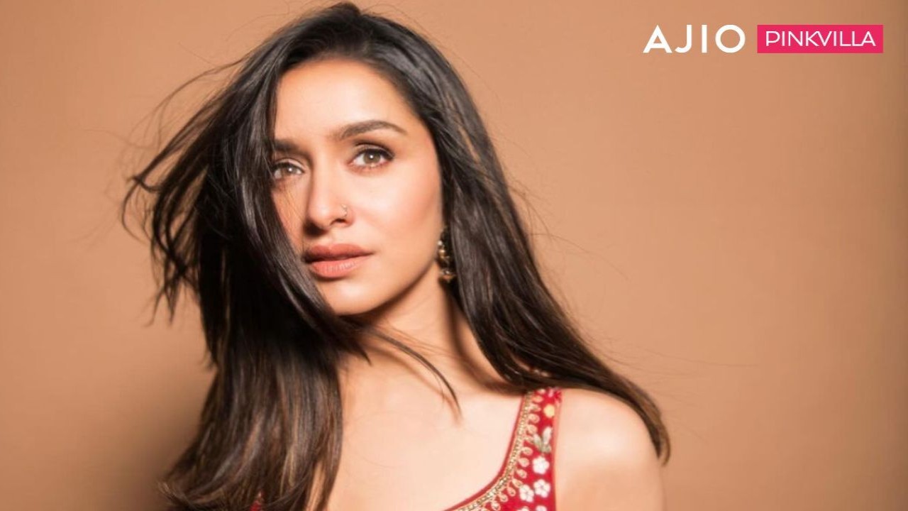 EXCLUSIVE: Shraddha Kapoor reveals her go-to shopping stop is Ajio because of THIS reason (Image: Pinkvilla, Shraddha Kapoor Instagram)