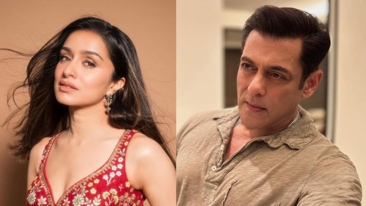 When Shraddha Kapoor rejected THIS Salman Khan movie at 16 which could have been her big debut