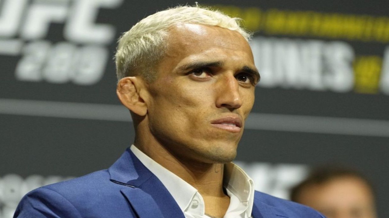 Charles Oliveira Eyes Comeback in 2024 After Devastating UFC 300 Defeat: ‘Something New Will Come Out’