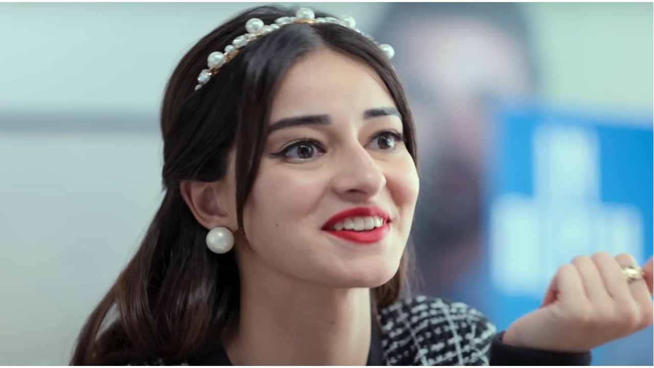 Call Me Bae: Ananya Panday admits that her show is 'a mix of Schitt's Creek, Clueless, Aisha, Nancy Drew'; DEETS